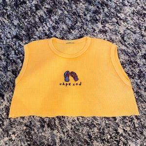 Vintage Cape Cod Top